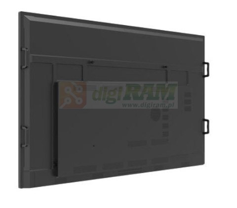 Monitor 86 cali TN8605A-B1AG IPS,4K,40pkt,500cd,nonOS,1200:1,5ms, DeepContrast-IR+, 1xVGA,2xHDMI,DP,USB-C(PD65W),2xRJ45,2x20W