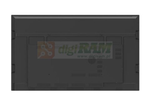 Monitor 86 cali TN8605A-B1AG IPS,4K,40pkt,500cd,nonOS,1200:1,5ms, DeepContrast-IR+, 1xVGA,2xHDMI,DP,USB-C(PD65W),2xRJ45,2x20W
