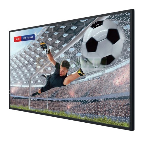 Monitor 86DM66D 86 cali 4K UHD IPS Digital Signage Display 24/7