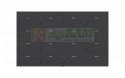 Monitor All in one HAIO108DE 108 cali LED