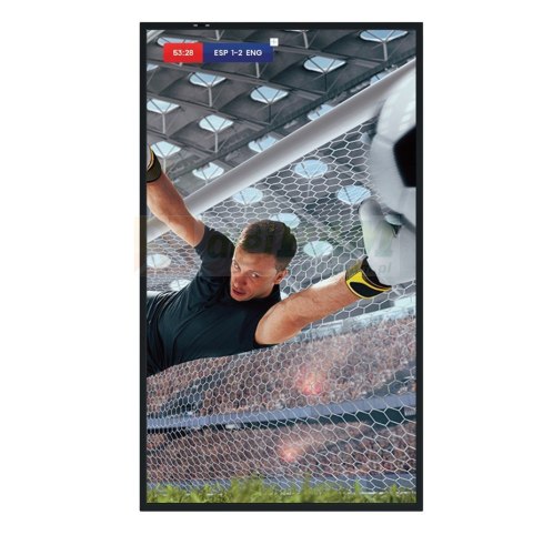 Monitor LFD 43DM66D 43 cale 4K UHD IPS Digital Signage Display 24/7