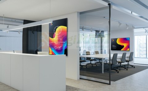 Monitor MultiSync ME982 98 cali UHD 18/7 450cd/m2