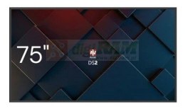 Monitor informacyjny DS2 75 cali