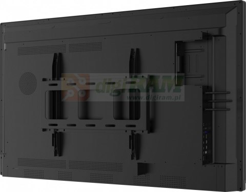Monitor interaktywny 55 cali TE5513A-B2AG INFRARED,40pkt,IPS,4K,7H,500cd/m2, WiFi,USB, ANDROID 14, Google EDLA,2x20W, UCHWY