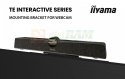 Monitor interaktywny 65 cali TE6515A-B2AG VA,4K,40pkt,550cd,DeepContrast-IR+, HDMI x2,DP,USB-C, 2 x 20W, OPS Slot x1, 5xUSB,