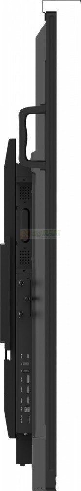 Monitor interaktywny 75 cali TE7513A-B2AG INFRARED,40pkt,IPS,4K,7H,500cd/m2, WiFi,USB, ANDROID 14, Google EDLA,2x20W, UCHWY