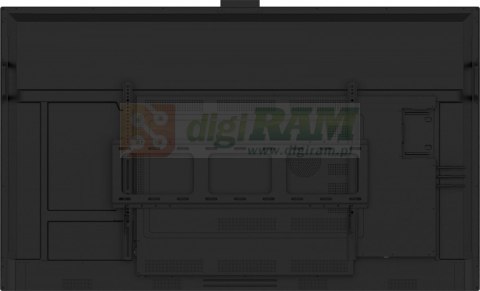 Monitor interaktywny 75 cali TE7513A-B2AG INFRARED,40pkt,IPS,4K,7H,500cd/m2, WiFi,USB, ANDROID 14, Google EDLA,2x20W, UCHWY