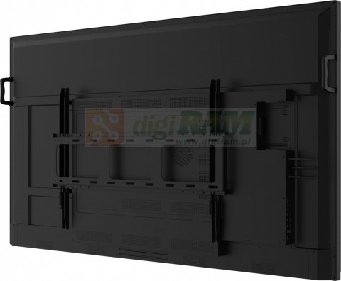 Monitor interaktywny 75 cali TE7513A-B2AG INFRARED,40pkt,IPS,4K,7H,500cd/m2, WiFi,USB, ANDROID 14, Google EDLA,2x20W, UCHWY