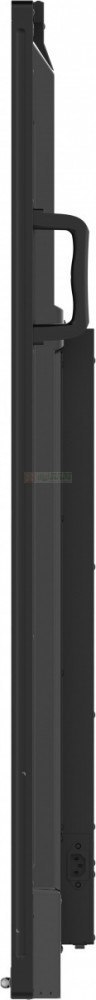 Monitor interaktywny 75 cali TE7515A-B2AG, VA,4K,40pkt,550cd,DeepContrast-IR+, HDMI x2,DP,USB-C, 2 x 20W, OPS Slot x1, 5xUSB,