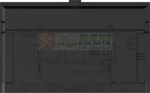 Monitor interaktywny 75 cali TE7515A-B2AG, VA,4K,40pkt,550cd,DeepContrast-IR+, HDMI x2,DP,USB-C, 2 x 20W, OPS Slot x1, 5xUSB,