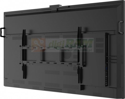Monitor interaktywny 75 cali TE7515A-B2AG, VA,4K,40pkt,550cd,DeepContrast-IR+, HDMI x2,DP,USB-C, 2 x 20W, OPS Slot x1, 5xUSB,