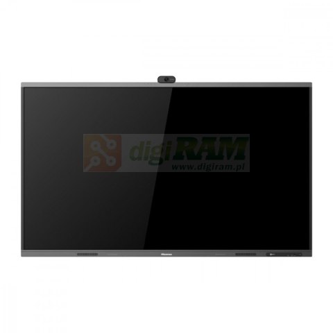 Monitor interaktywny 75MR6DE 75 cali 4K GoBoard Live zaawansowany wyświetlacz interaktywny z wbudowaną kamerą 4K
