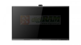 Monitor interaktywny 75WM6FE 75 cali 4K GoBoard Live Pro Advanced Interactive Display