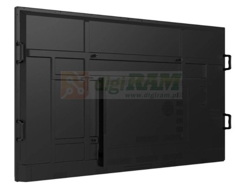 Monitor interaktywny 86 cali TE8613A-B2AG INFRARED,40pkt,IPS,4K,7H,500cd/m2, WiFi,USB, ANDROID 14, Google EDLA,2x20W, UCHWY