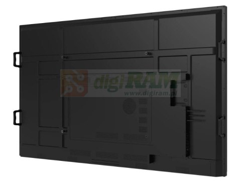 Monitor interaktywny 86 cali TE8613A-B2AG INFRARED,40pkt,IPS,4K,7H,500cd/m2, WiFi,USB, ANDROID 14, Google EDLA,2x20W, UCHWY