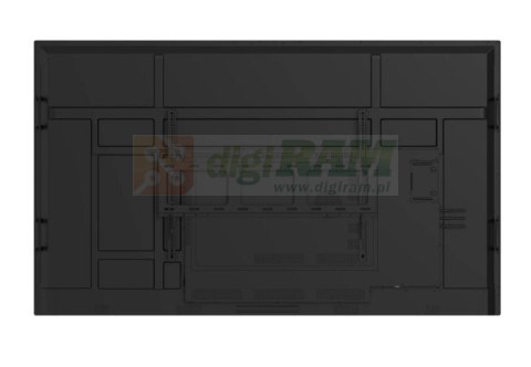 Monitor interaktywny 86 cali TE8613A-B2AG INFRARED,40pkt,IPS,4K,7H,500cd/m2, WiFi,USB, ANDROID 14, Google EDLA,2x20W, UCHWY
