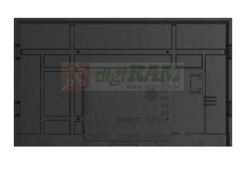 Monitor interaktywny 86 cali TE8613A-B2AG INFRARED,40pkt,IPS,4K,7H,500cd/m2, WiFi,USB, ANDROID 14, Google EDLA,2x20W, UCHWY
