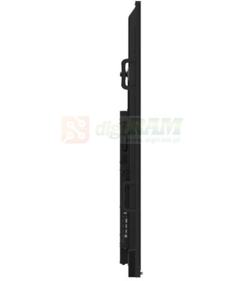 Monitor interaktywny 86 cali TE8613A-B2AG INFRARED,40pkt,IPS,4K,7H,500cd/m2, WiFi,USB, ANDROID 14, Google EDLA,2x20W, UCHWY