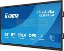 Monitor interaktywny 86 cali TE8615A-B2AG IPS,4K,40pkt,550cd,DeepContrast-IR+, HDMI x2,DP,USB-C, 2 x 20W, OPS Slot x1, 5xUSB,