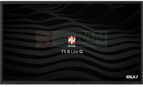 Monitor interaktywny TS 8 Lite G 98