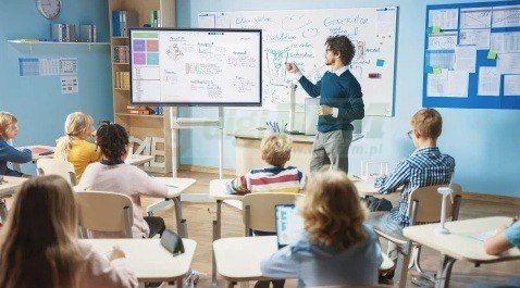 Monitor interaktywny TS 8 Lite G 98