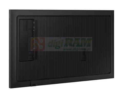 Monitor profesjonalny QM32C 32 cale Błyszcząca/IPS 24h/7 400(cd/m2) 1920x1080 (FHD) S10 Player (Tizen 7, VXT Ready) Wi-Fi/BT 3 l
