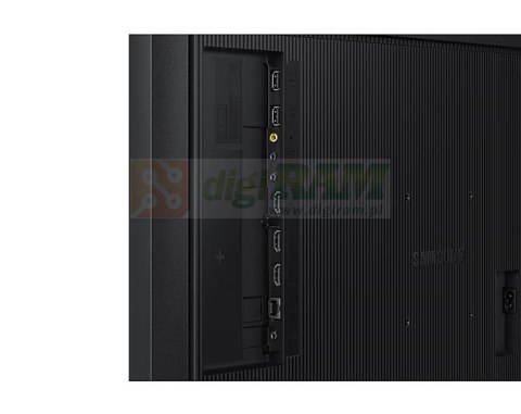 Monitor profesjonalny QM32C 32 cale Błyszcząca/IPS 24h/7 400(cd/m2) 1920x1080 (FHD) S10 Player (Tizen 7, VXT Ready) Wi-Fi/BT 3 l