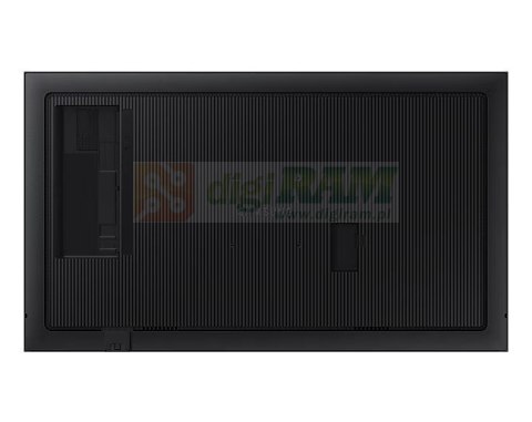 Monitor profesjonalny QM32C 32 cale Błyszcząca/IPS 24h/7 400(cd/m2) 1920x1080 (FHD) S10 Player (Tizen 7, VXT Ready) Wi-Fi/BT 3 l