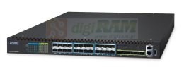 Planet XGS-6350-16X8Y4C Layer 3 16-Port 10G SFP+ +