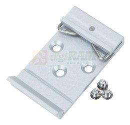 Planet RKE-DIN-C DIN-Rail Mounting Kit Silver