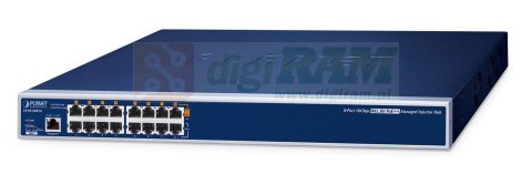 Planet UPOE-800XG 8-Port 10Gbps 95W 802.3bt