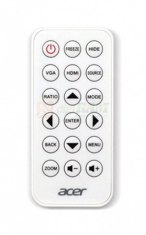 Projektor PL2530i DLP FHD/5000AL/50000:1