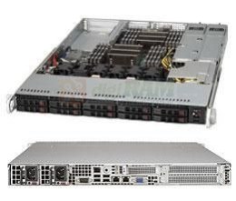 Supermicro CSE-116AC2-R706WB2-RFB SuperChassis 116AC2-R706WB2