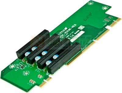 Supermicro RSC-R2UW-4E8-RFB Interface Cards/Adapter