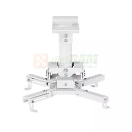 Uchwyt sufitowy do projektora CL25-530WH1 h:25,5 cm biały