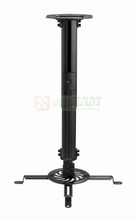 Uchwyt sufitowy do projektora/rzutnika, regulowany, do 13kg