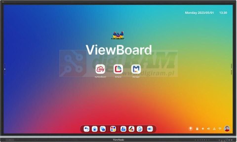 ViewSonic IFP8651-3C IFP8651-3C, 86",