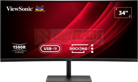 ViewSonic VG3419C-2 VG3419C-2, 34", 21:9
