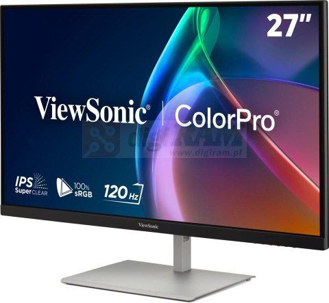 ViewSonic VP2766-2K VP2766-2K, 27", 16:9, 2K QHD