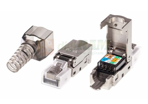 Aten 2A-245G Cat 6A RJ-45 Connector
