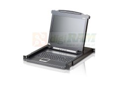 Aten CL1000M-ATA-AG Slideaway console 17