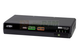 Aten CS1142DPH4-AT-G 2-Port USB 5K
