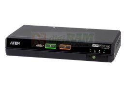 Aten CS1182DPH4-AT-G 2-Port USB 5K