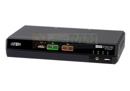 Aten CS1182DPH4C-AT-G 2-Port USB 5K