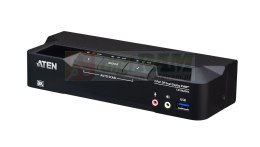 Aten CS1942DPA 2-Port USB 3.0 8K DisplayPort