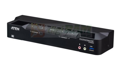 Aten CS1944DPA 4-Port USB 3.0 8K DisplayPort