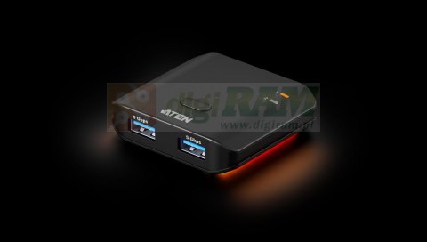 Aten US4322-AT 2 x 2-Port USB 3.2 Gen 1