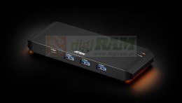 Aten US5324-AT 2 x 4-Port USB 3.2 Gen 1