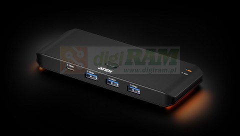 Aten US5324-AT 2 x 4-Port USB 3.2 Gen 1