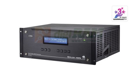 Aten VW1608-AT-G 16x8 Modular Video Wall